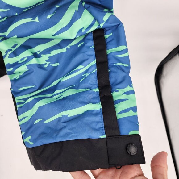 TIPSY ELVES Men's Alpine Action One Piece Ski & Snowboard Snow Suit Small NWT - Picture 12 of 17